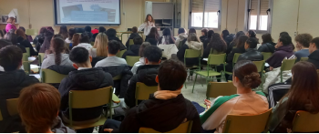 Charlas de concienciación en el mes de Enero